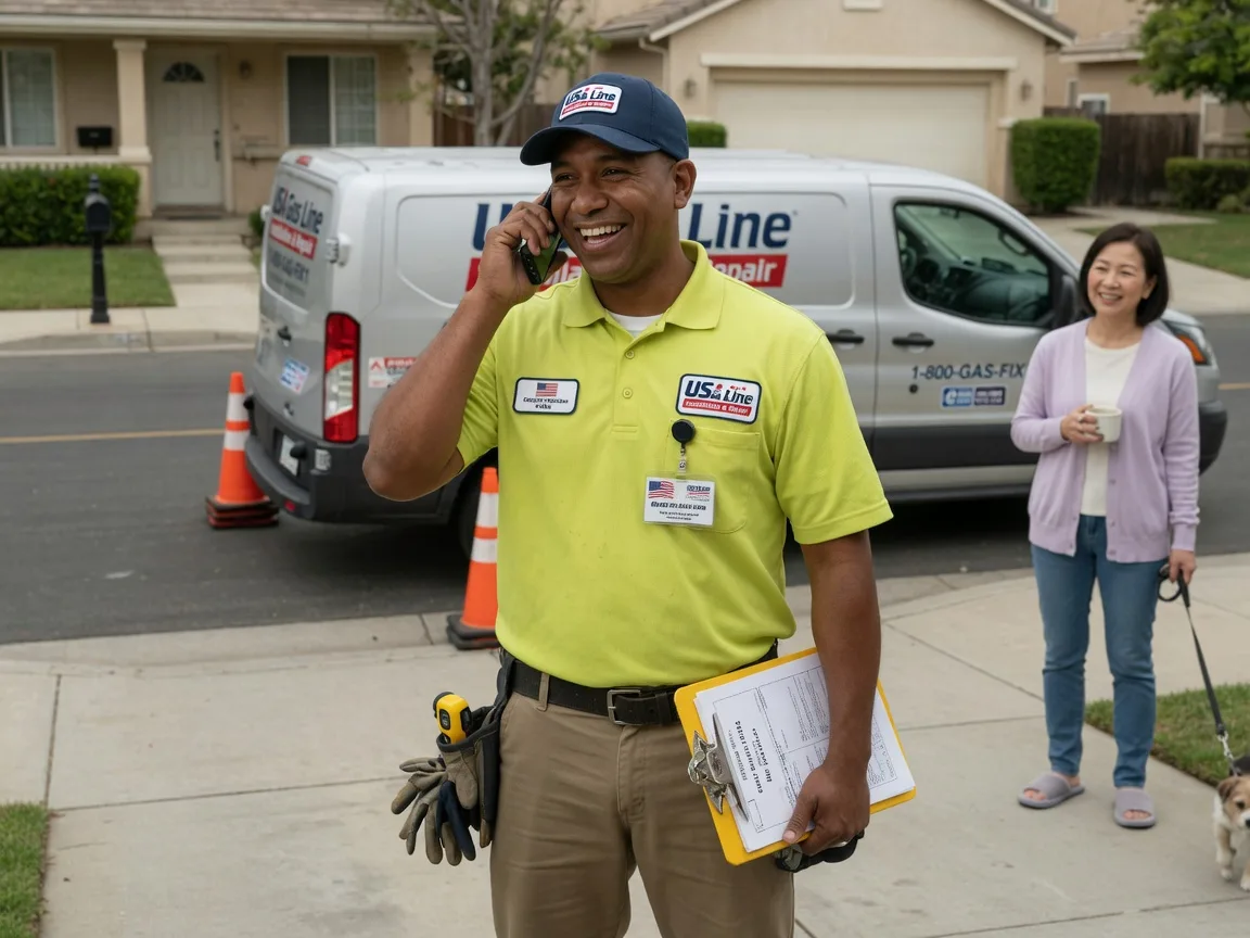 Gas Line Installation Porum, OK FAQs